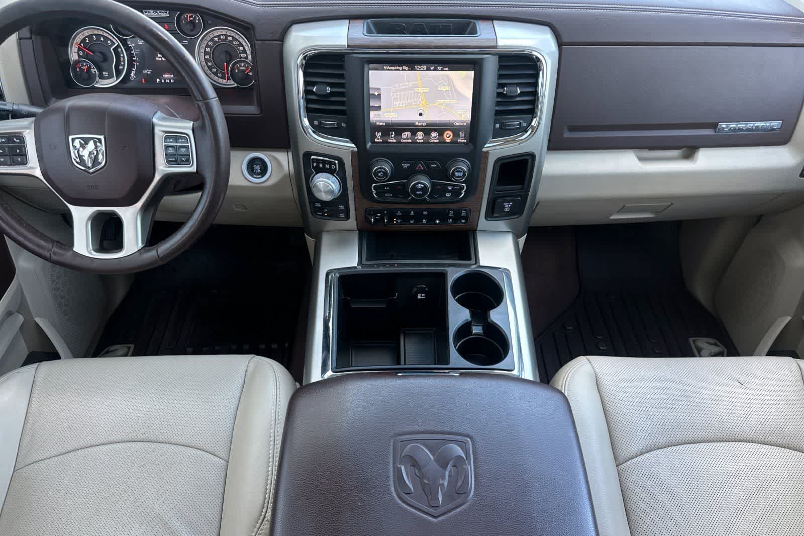 Thumbnail: 2015 RAM 1500 - 3