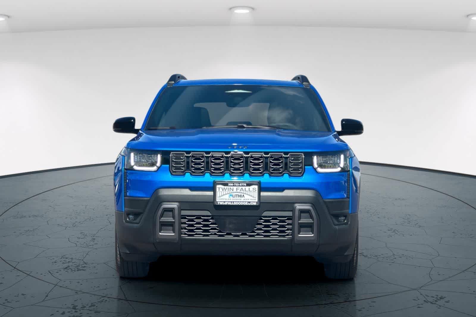 Thumbnail: 2026 Jeep Cherokee - 10