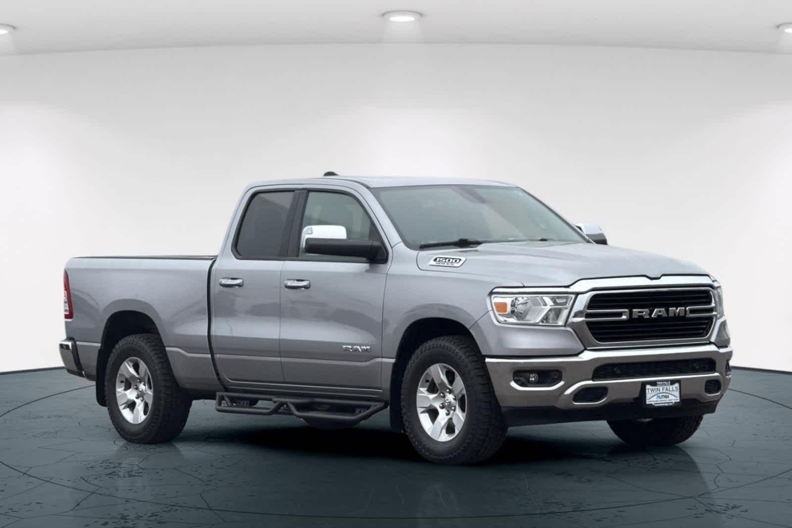 Thumbnail: 2019 RAM 1500 - 5