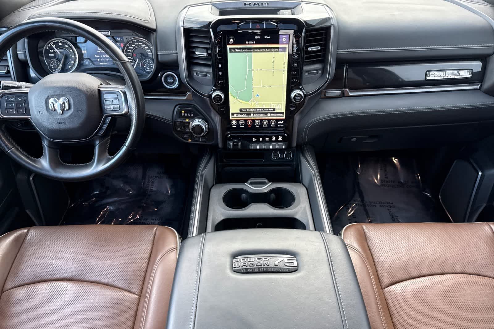 Thumbnail: 2021 RAM 2500 - 3