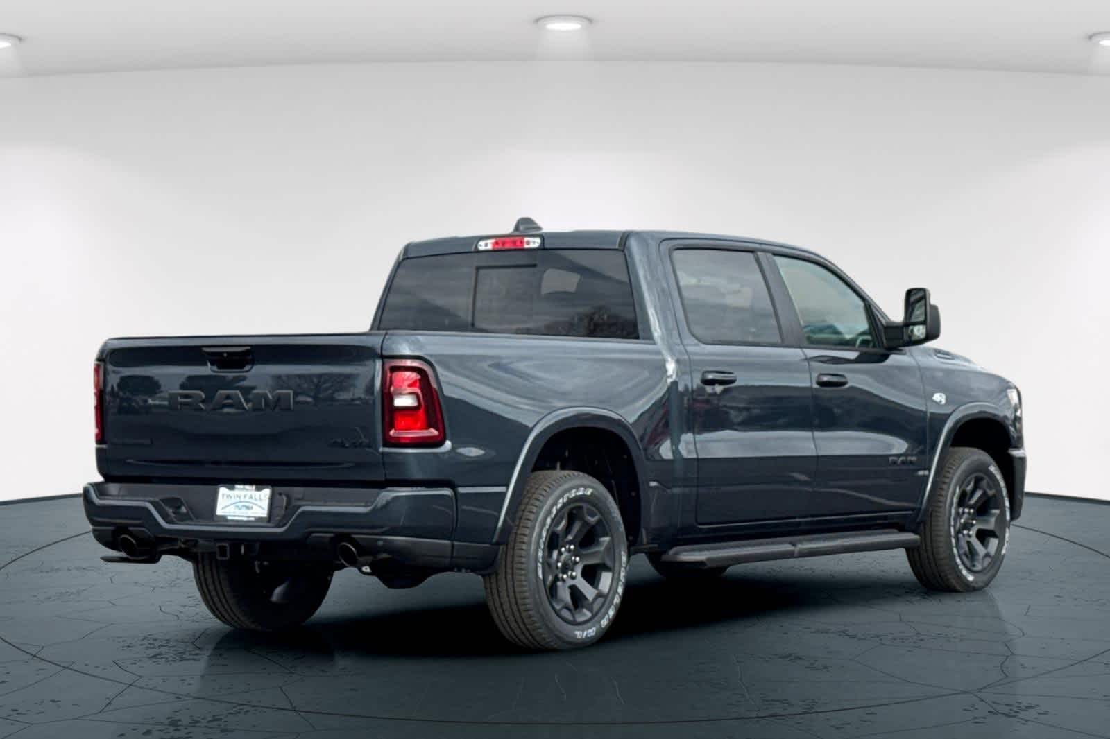 Thumbnail: 2026 RAM 1500 - 2