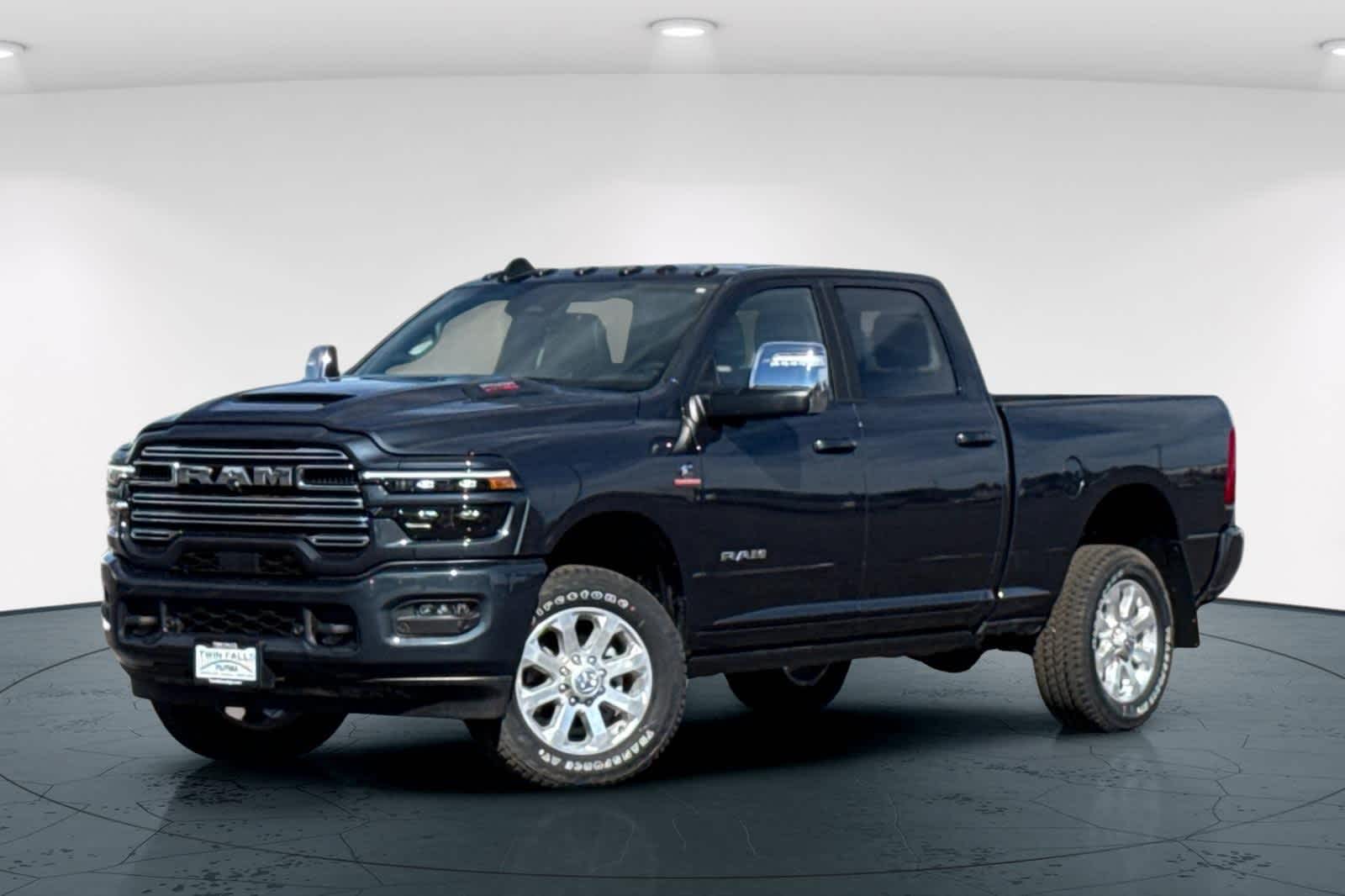 Thumbnail: 2026 RAM 2500 - 1