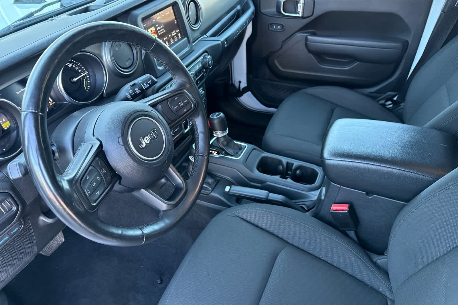 Thumbnail: 2023 Jeep Wrangler - 11