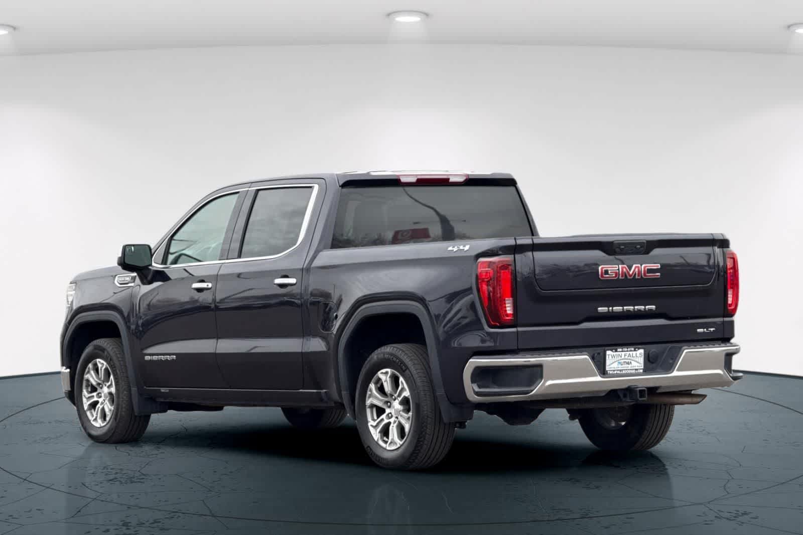 Thumbnail: 2025 GMC Sierra 1500 - 8