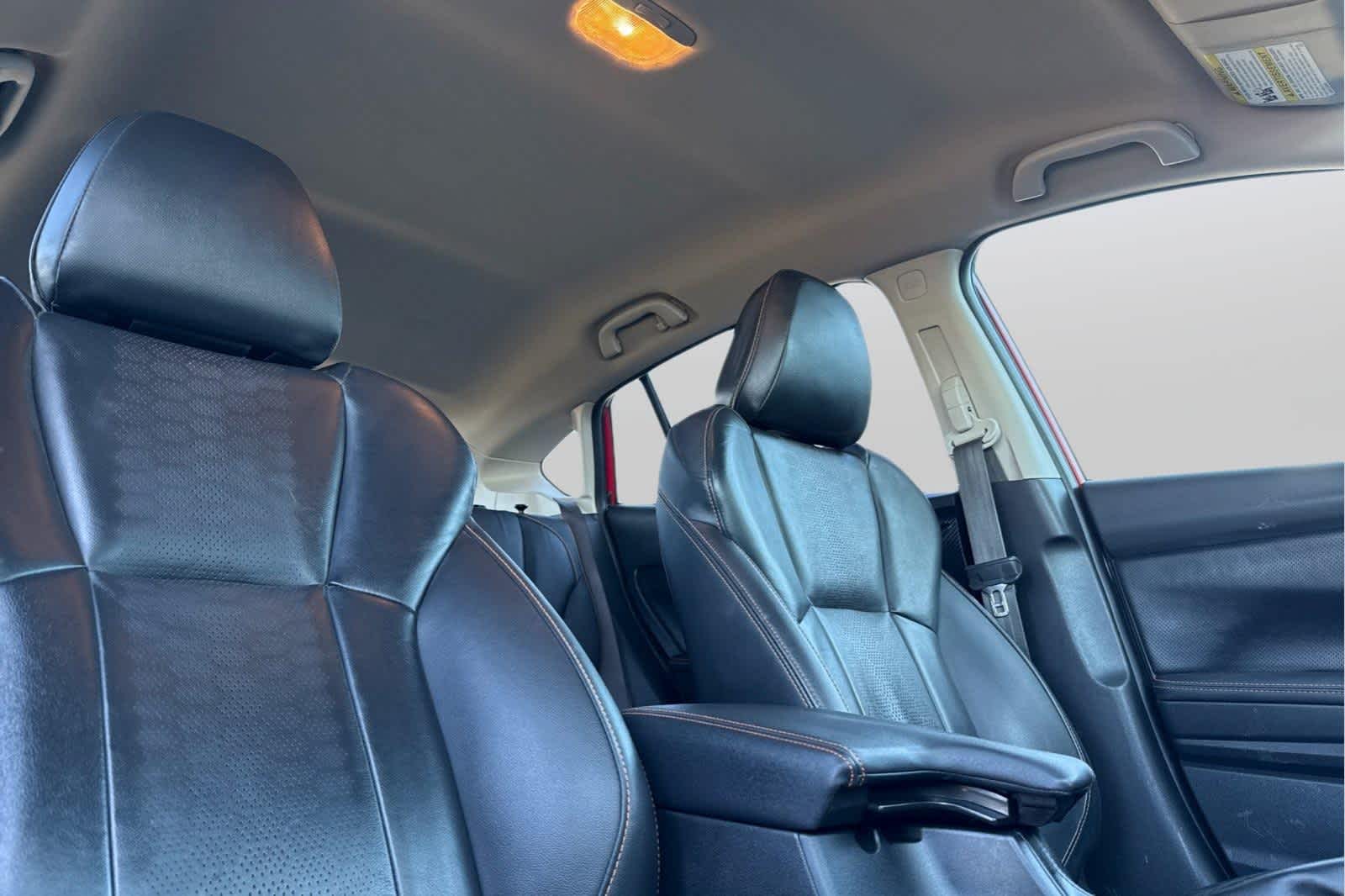 Thumbnail: 2021 Subaru Crosstrek - 17