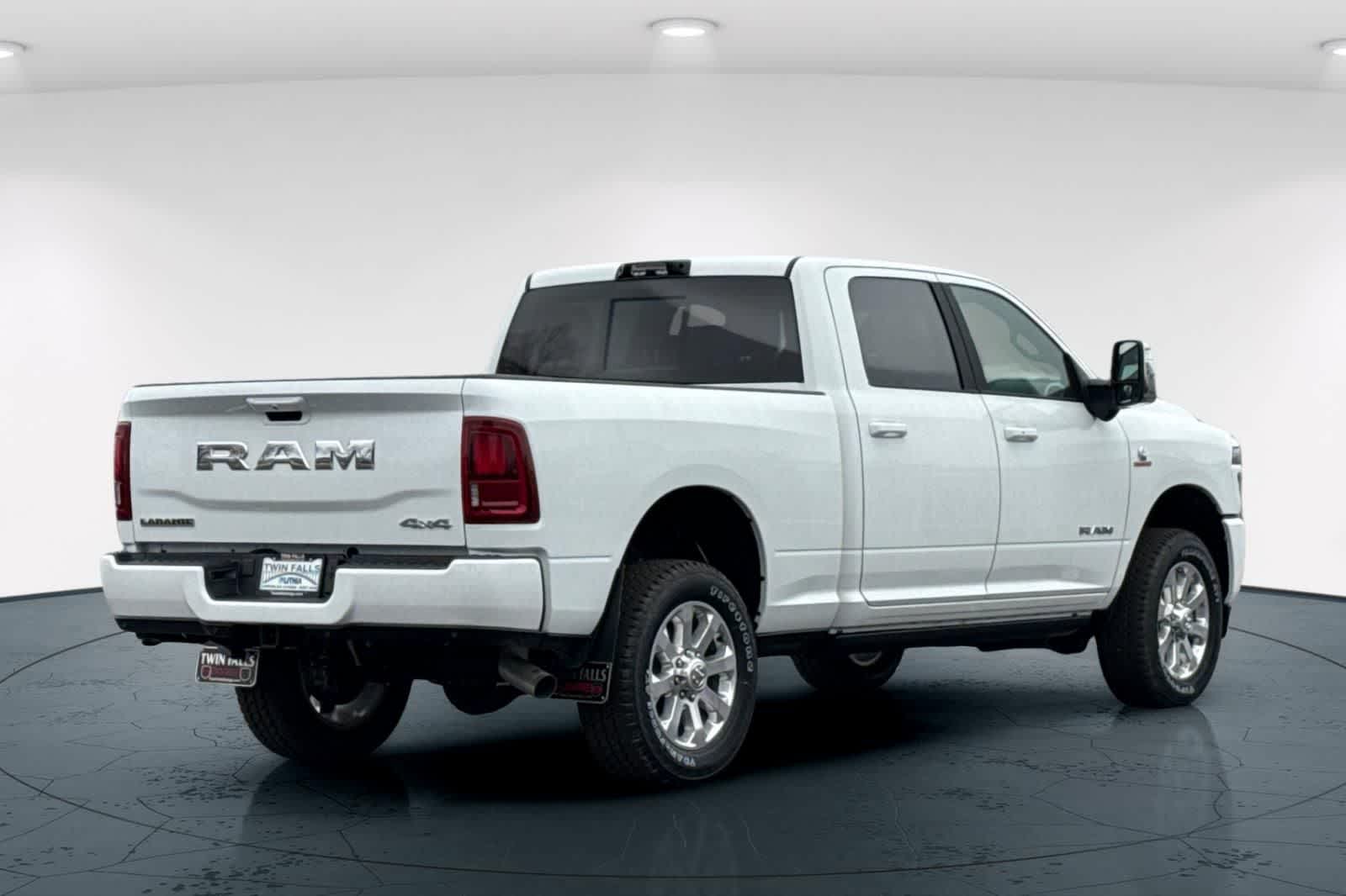 Thumbnail: 2026 RAM 2500 - 2