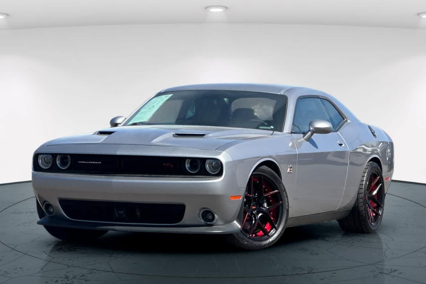 Thumbnail: 2016 Dodge Challenger - 1