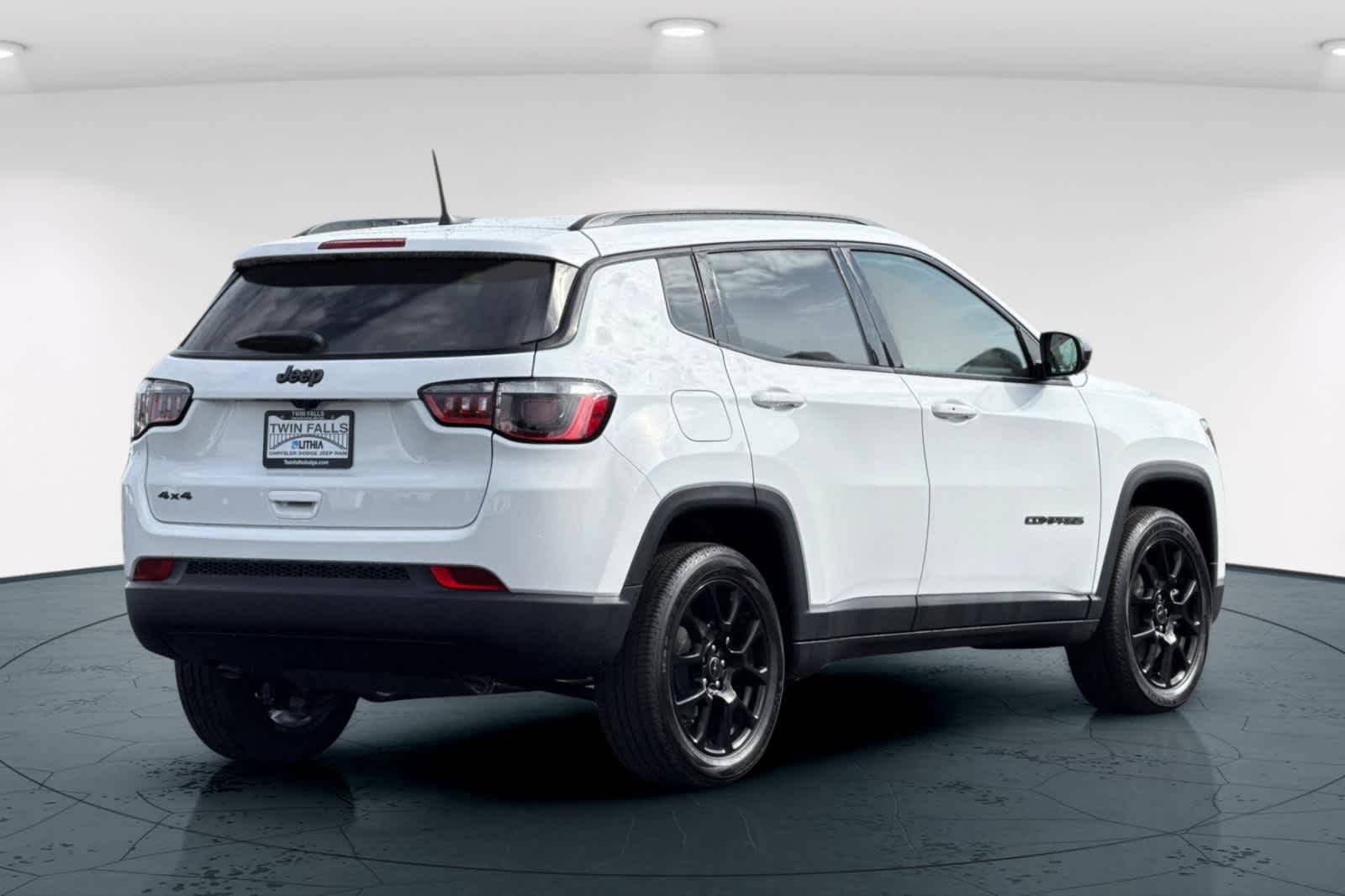 Thumbnail: 2026 Jeep Compass - 2