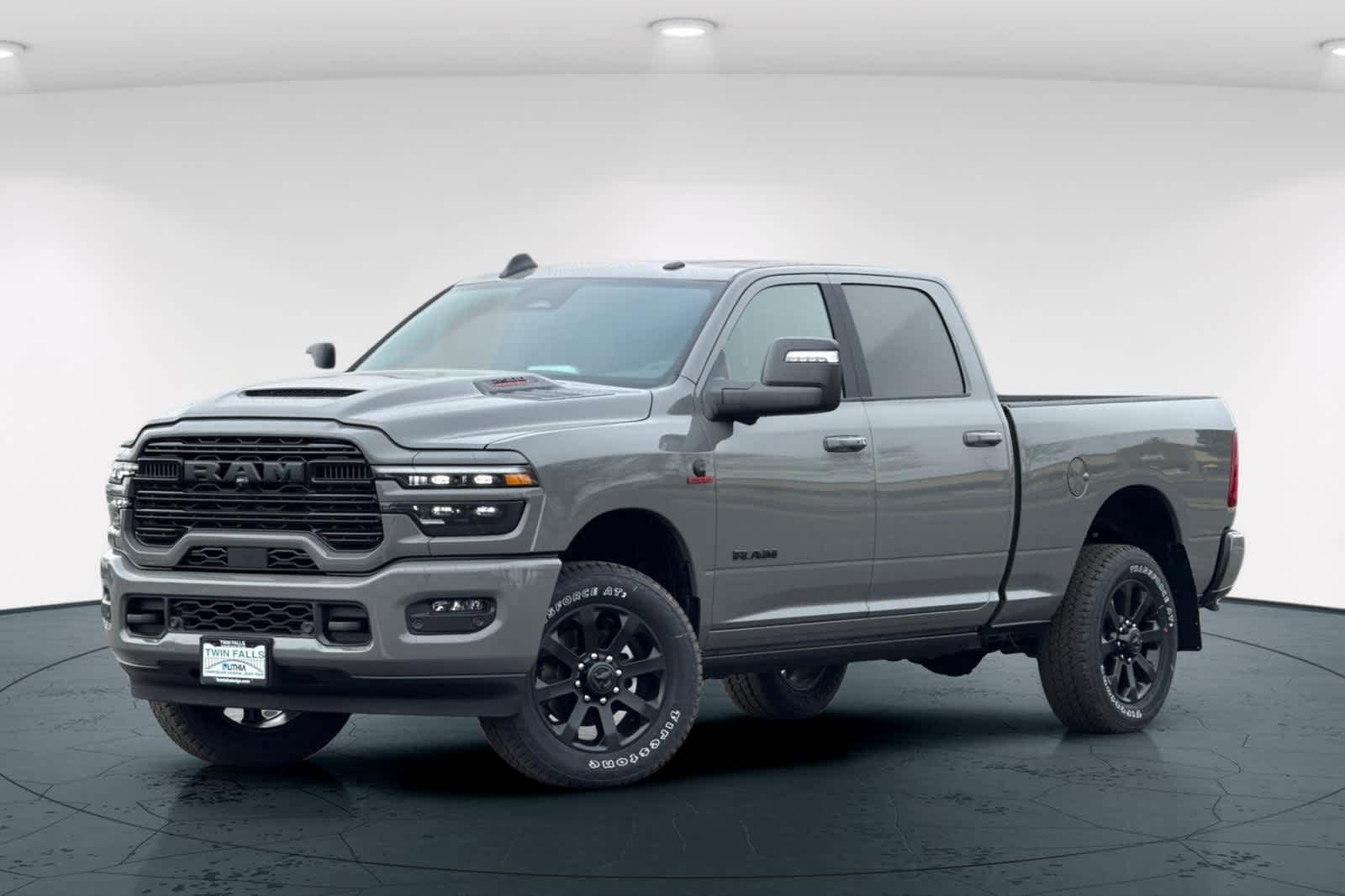 Thumbnail: 2026 RAM 2500 - 1