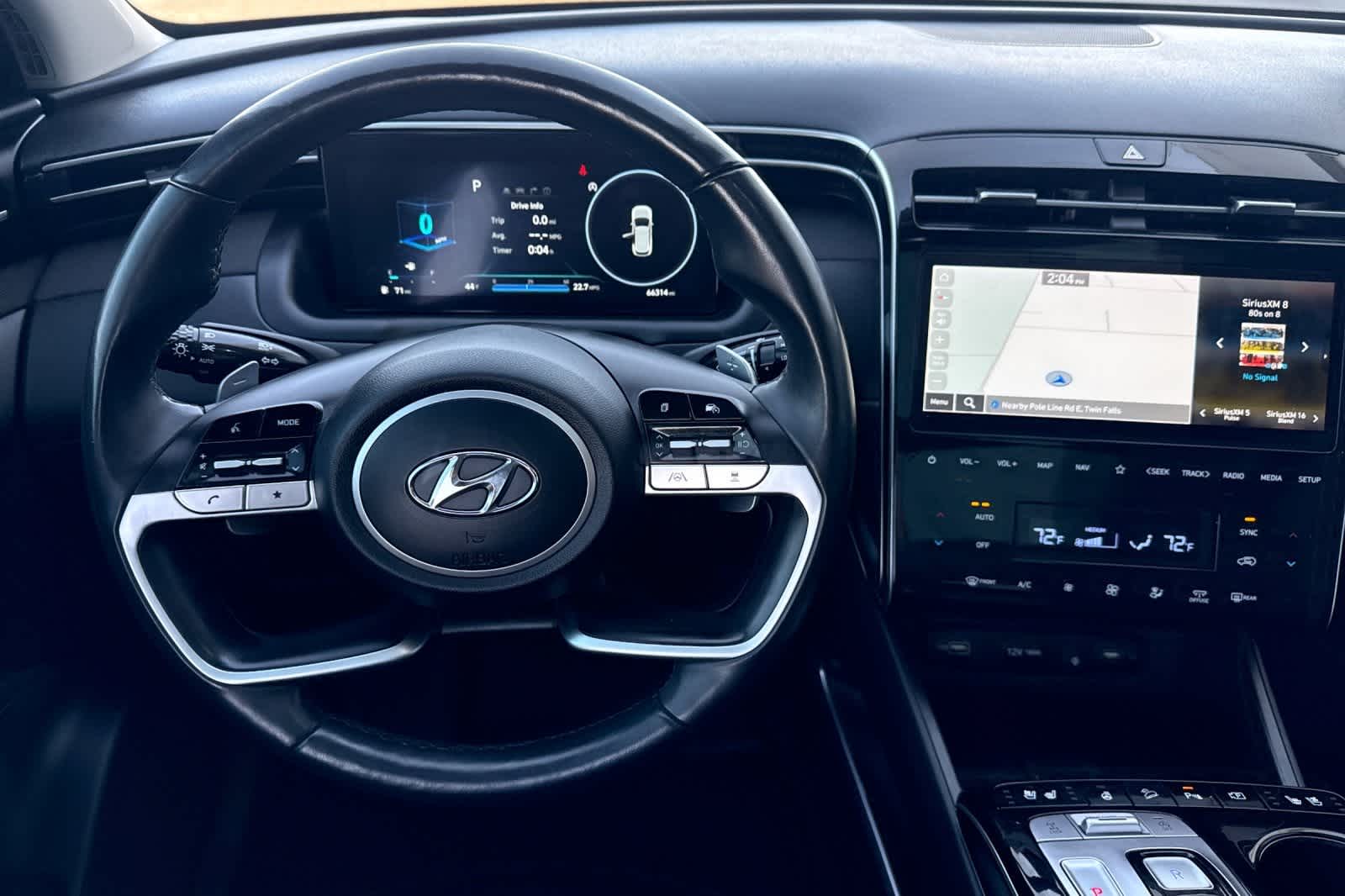 Thumbnail: 2022 Hyundai Tucson - 14