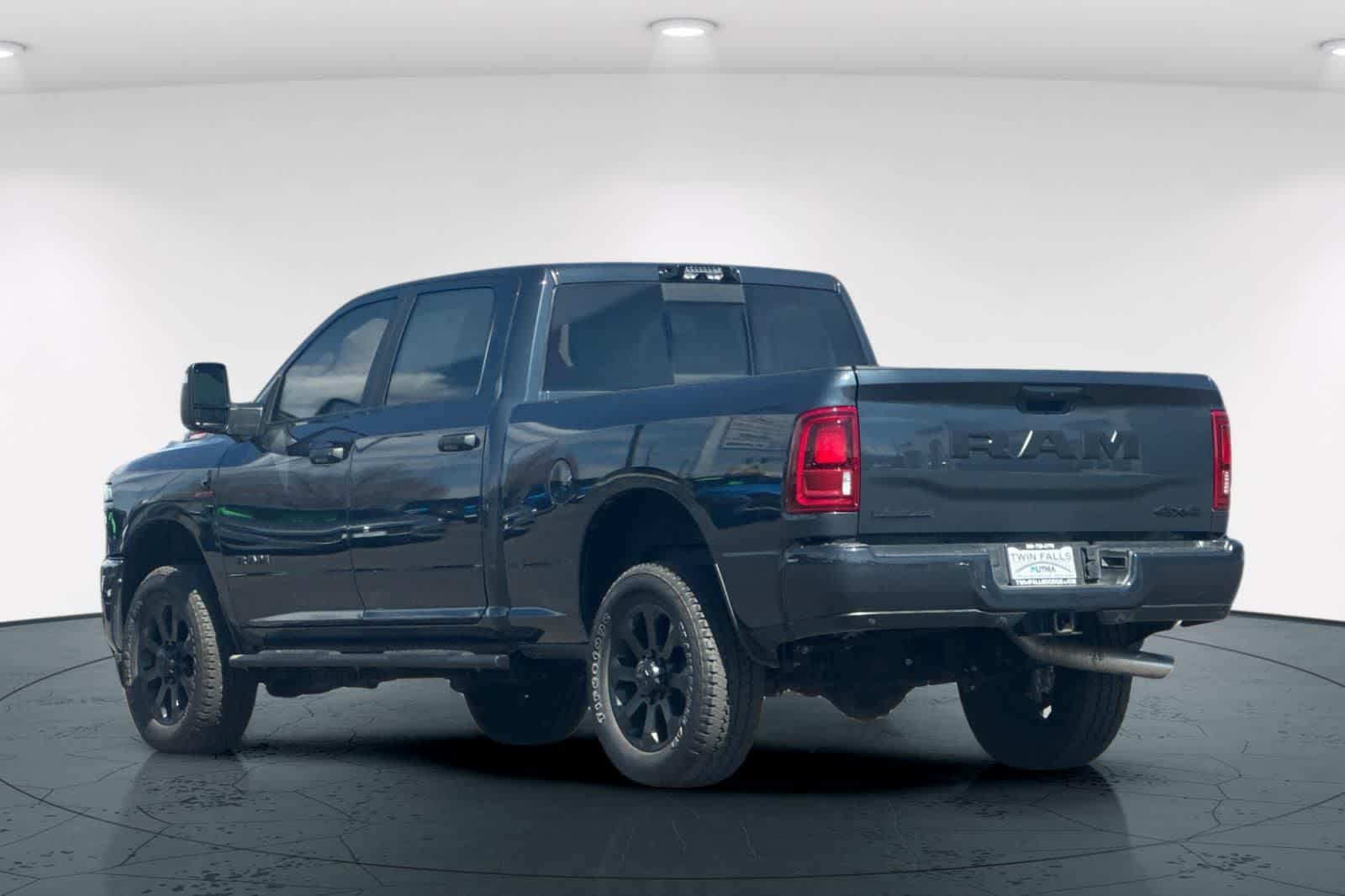 Thumbnail: 2025 RAM 2500 - 8
