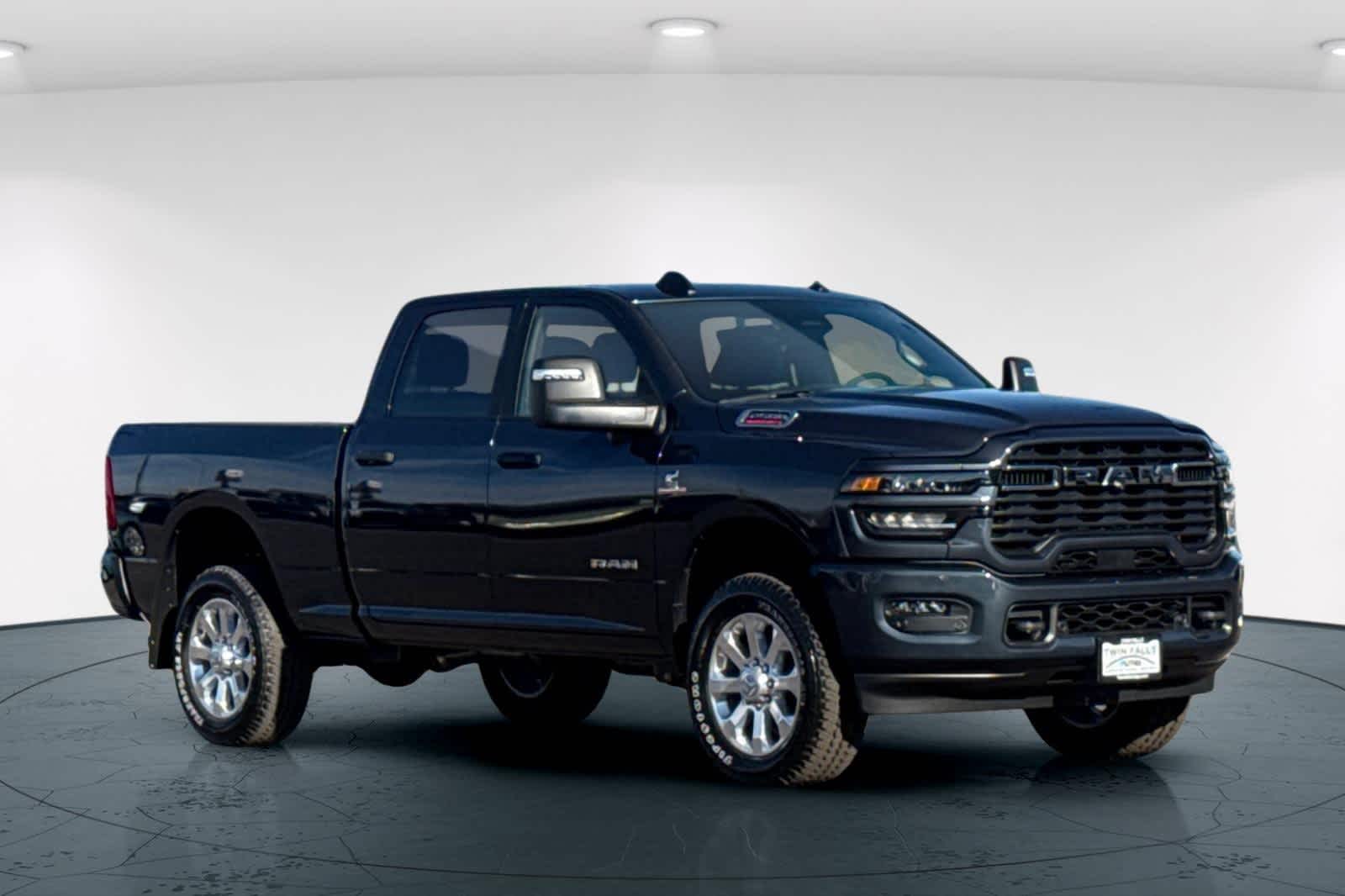Thumbnail: 2026 RAM 2500 - 5
