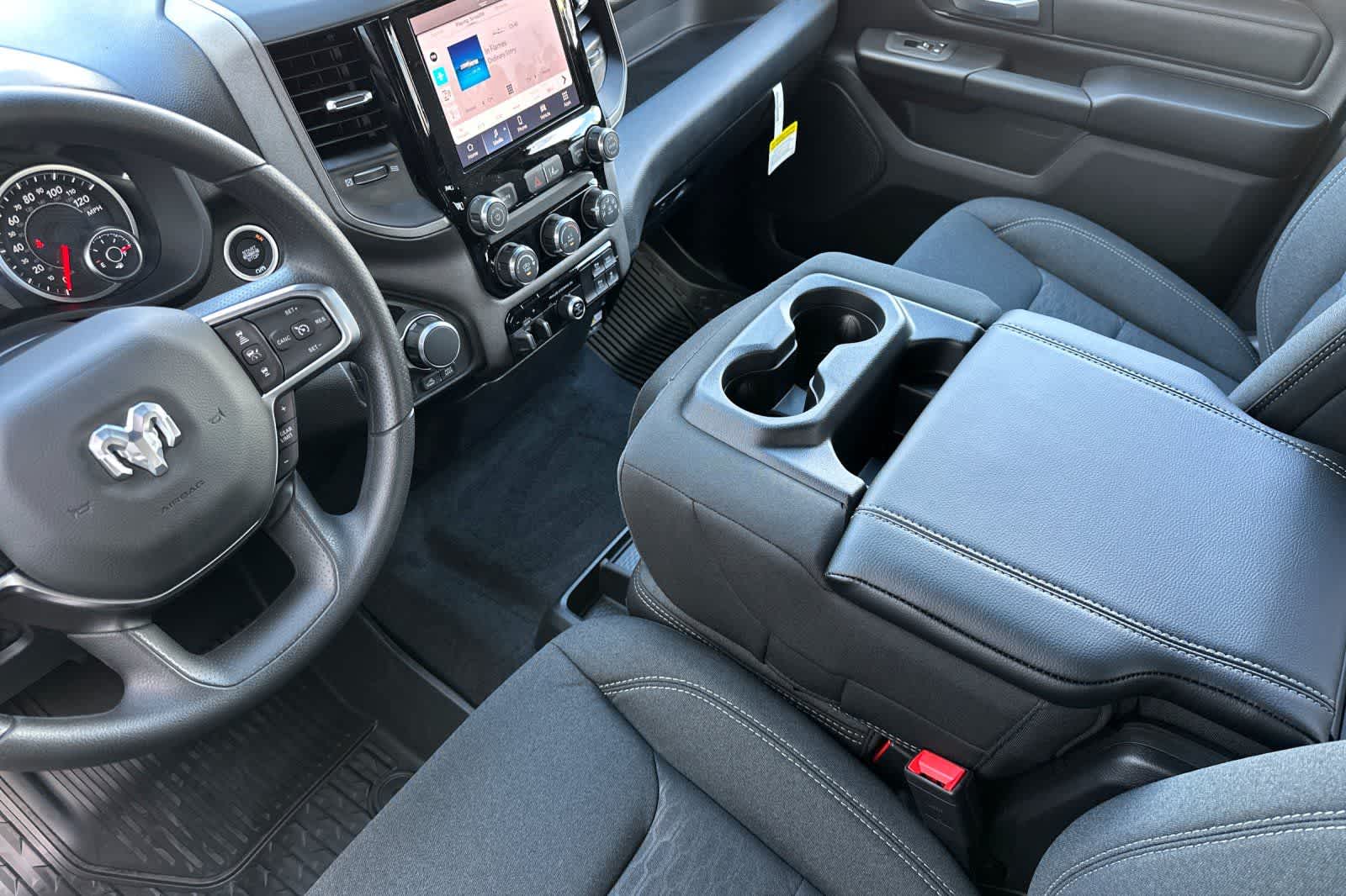 Thumbnail: 2026 RAM 1500 - 11
