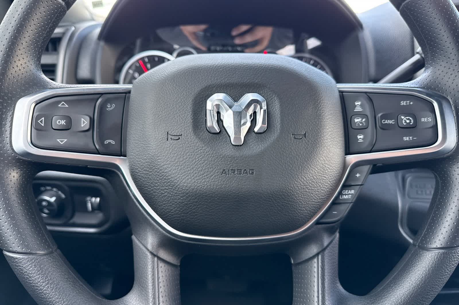 Thumbnail: 2026 RAM 3500 - 25