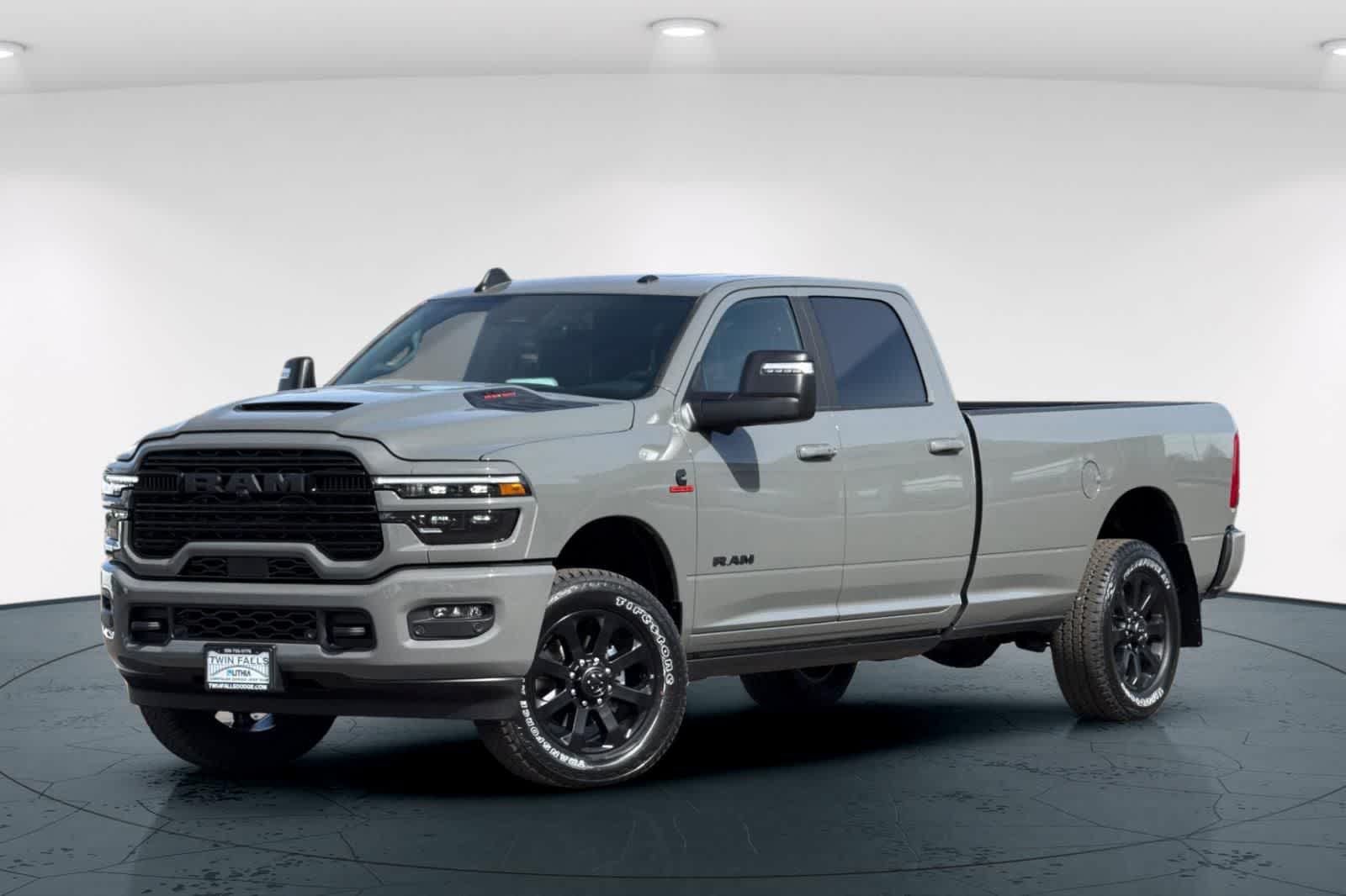 Thumbnail: 2026 RAM 3500 - 1