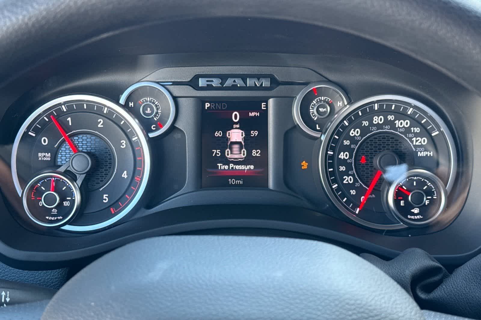 Thumbnail: 2026 RAM 3500 - 28