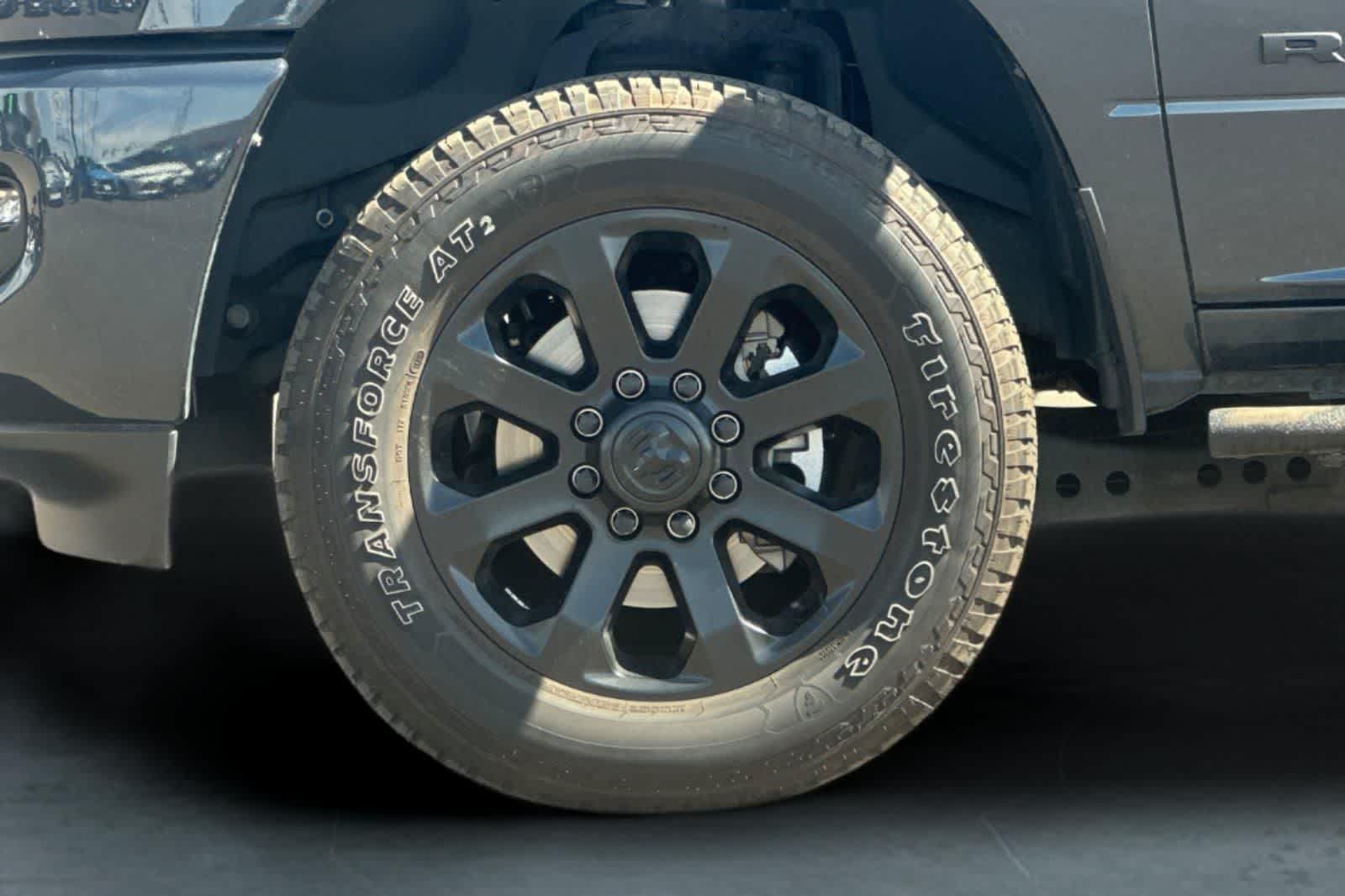 Thumbnail: 2025 RAM 2500 - 30