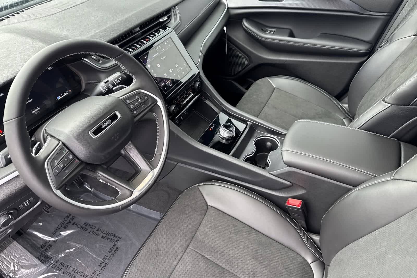 Thumbnail: 2025 Jeep Grand Cherokee - 11