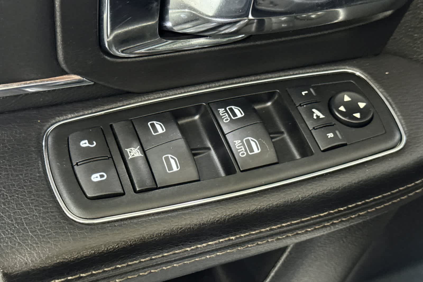 Thumbnail: 2015 RAM 3500 - 13