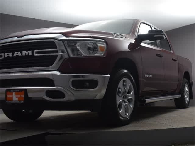 Thumbnail: 2021 RAM 1500 - 25