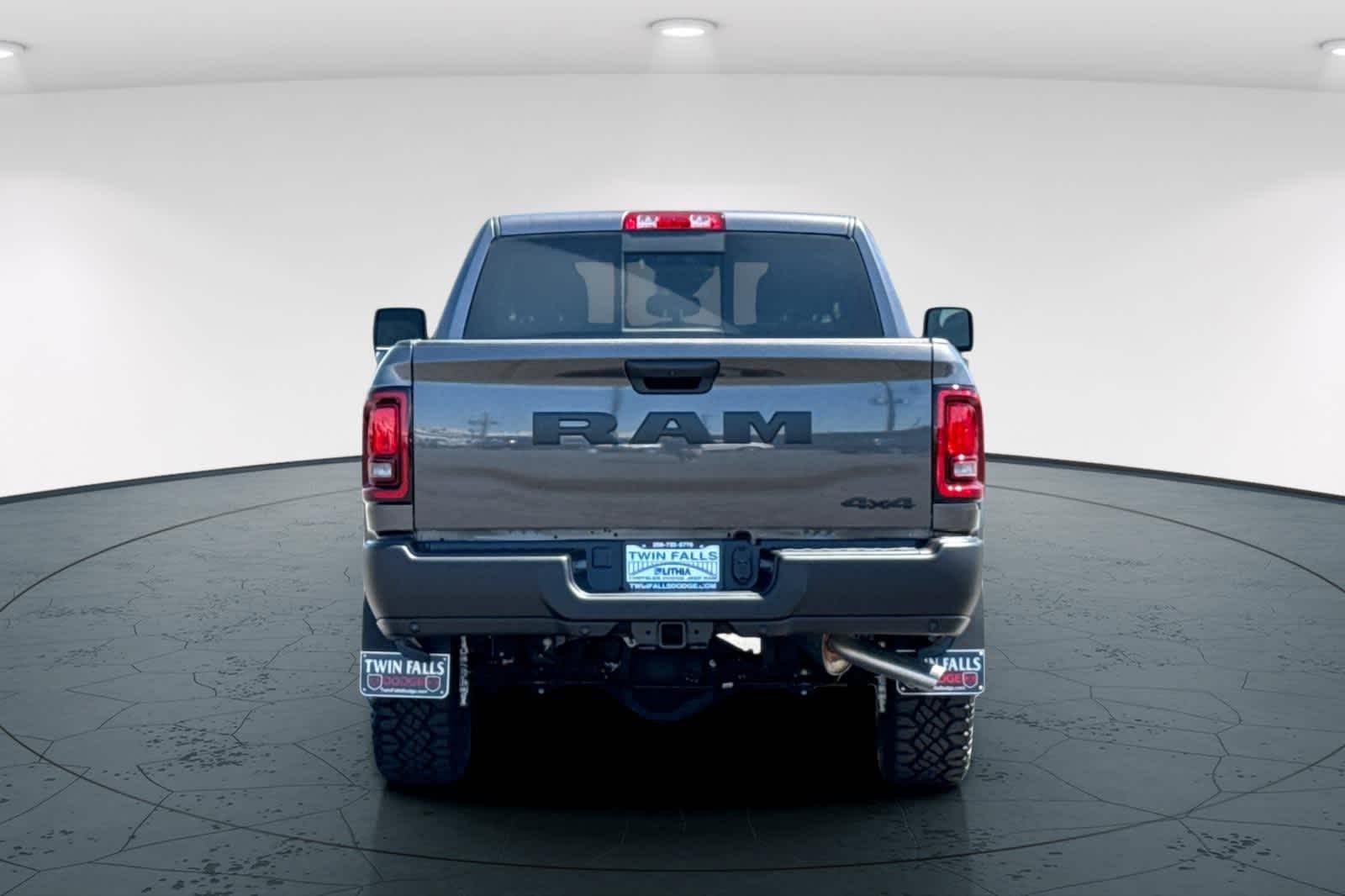 Thumbnail: 2025 RAM 2500 - 7