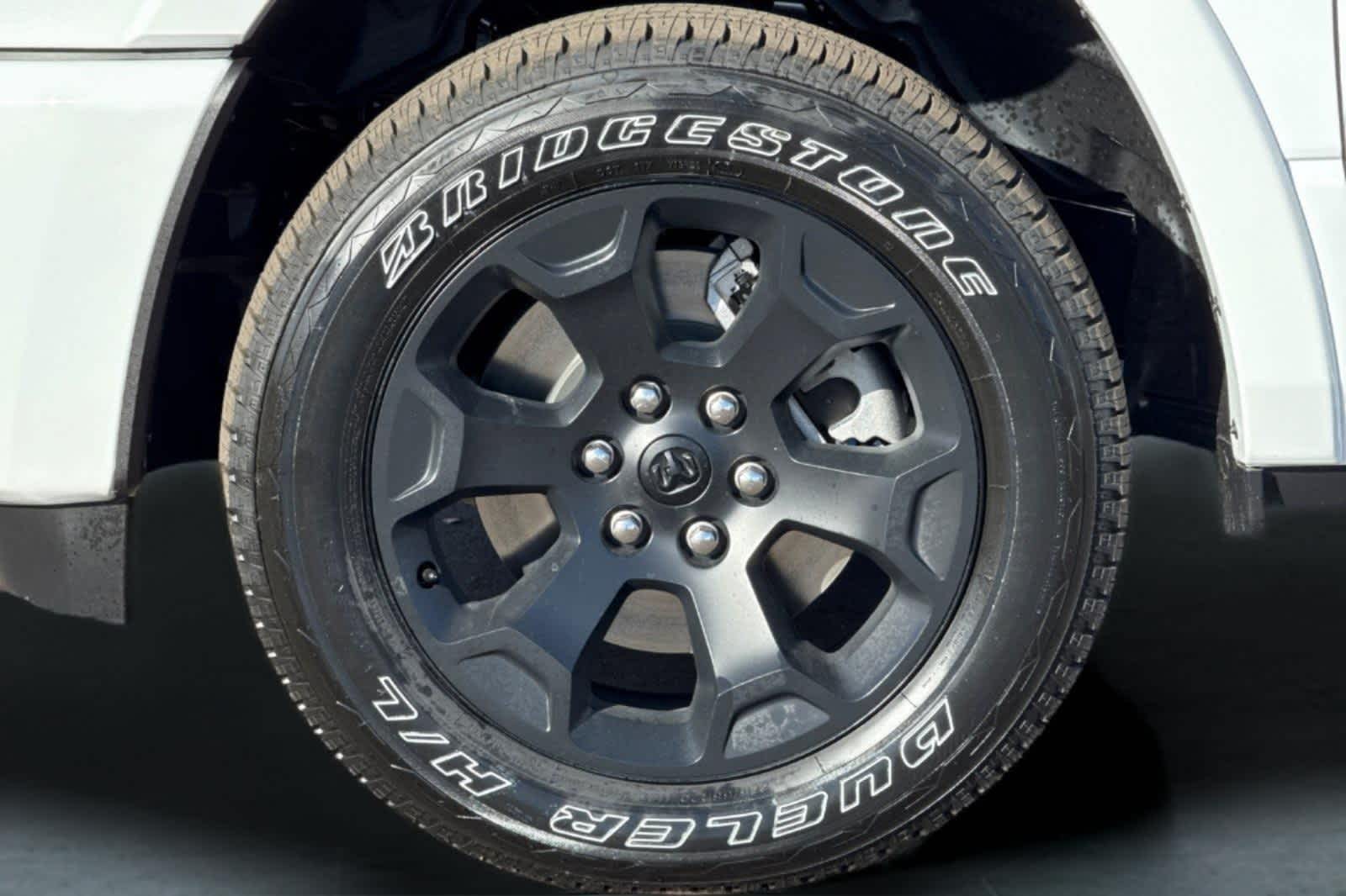 Thumbnail: 2026 RAM 1500 - 30