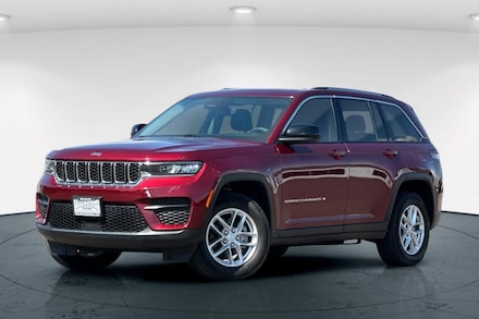 Used 2023 Jeep Grand Cherokee Laredo SUV Twin Falls, ID