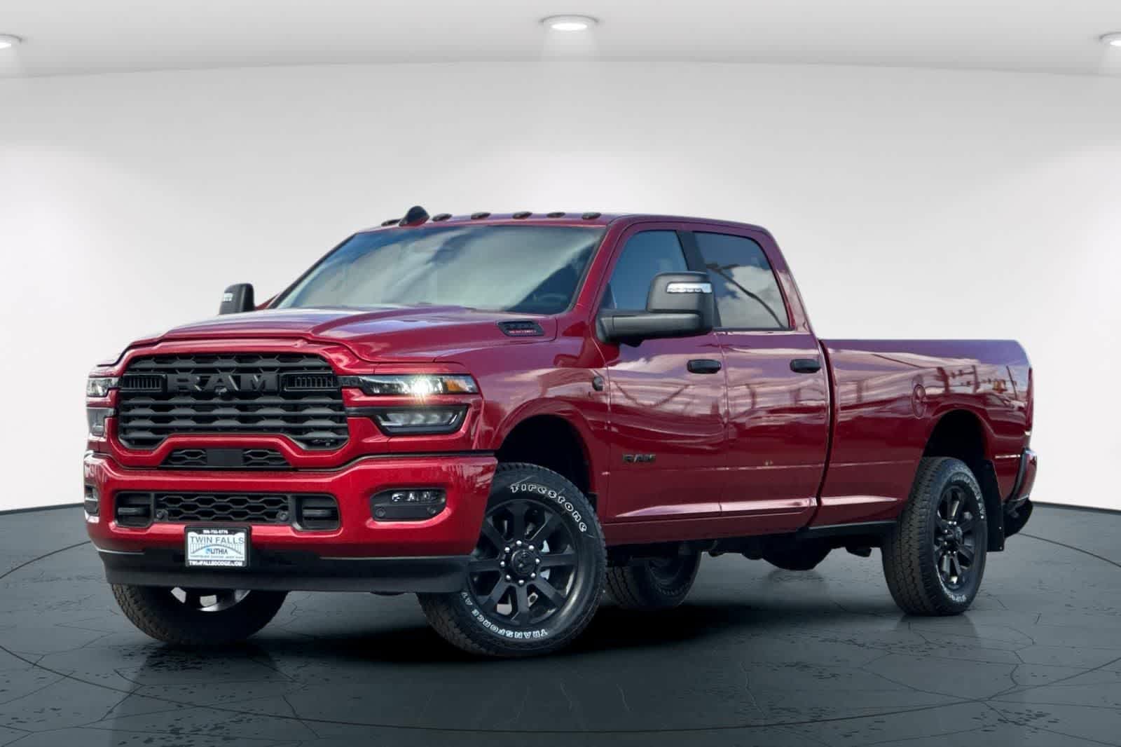 Thumbnail: 2026 RAM 3500 - 1