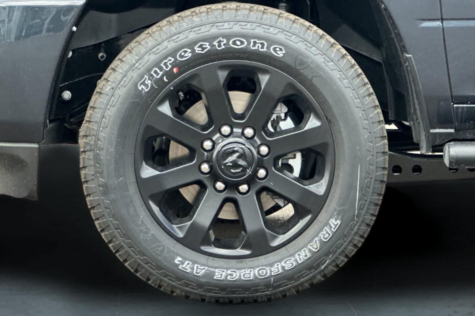 Thumbnail: 2026 RAM 2500 - 30