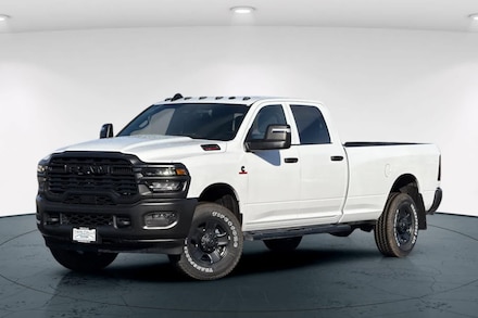 New 2026 Ram 3500 TRADESMAN CREW CAB 4X4 8' BOX Pickup Twin Falls, ID