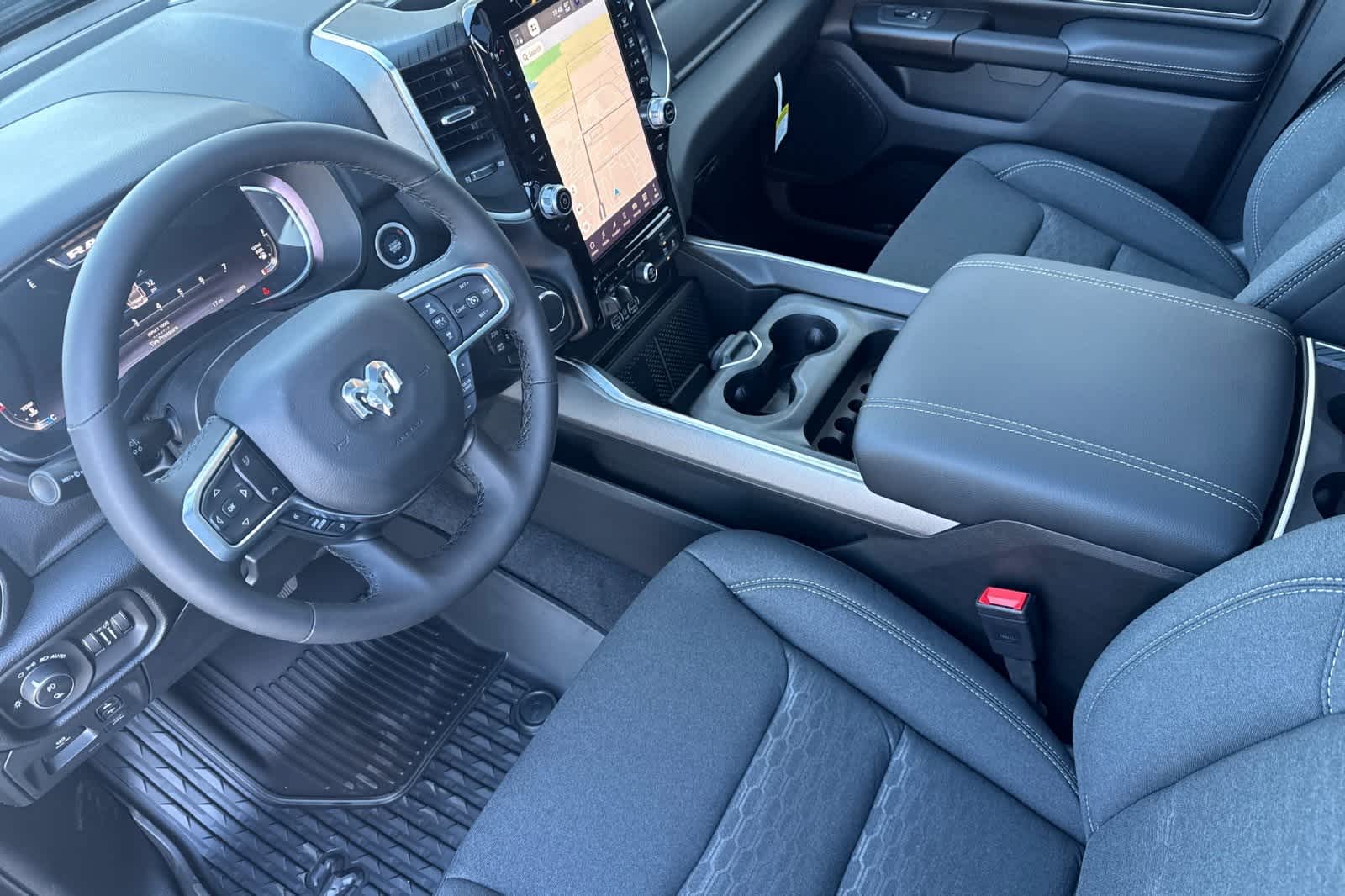 Thumbnail: 2026 RAM 1500 - 11