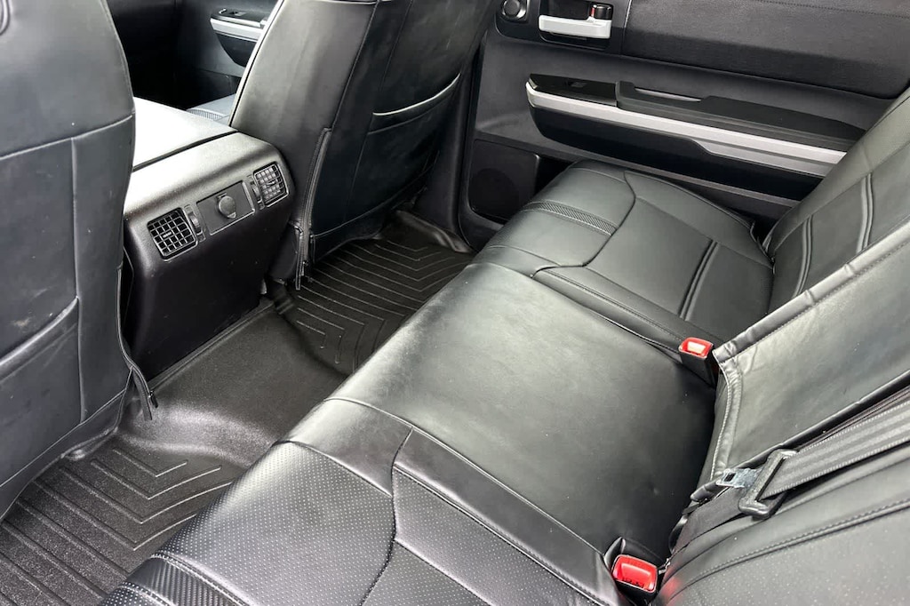 Used 2016 Toyota Tundra SR5 5.7L V8 Truck CrewMax