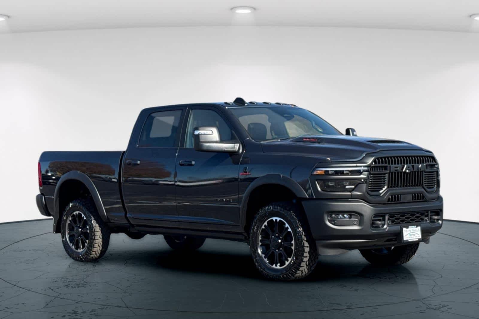 Thumbnail: 2026 RAM 2500 - 5