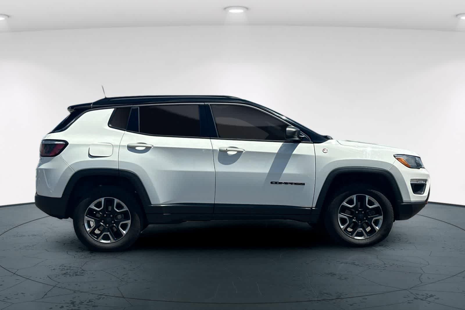 2018 Jeep Compass Trailhawk - Photo 6