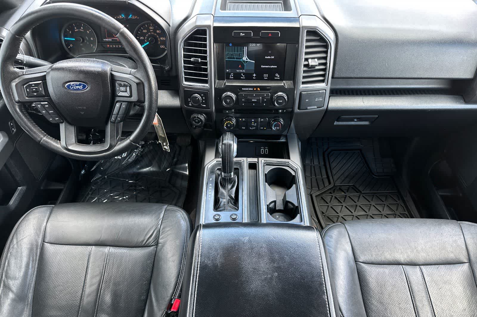 Thumbnail: 2016 Ford F-150 - 3