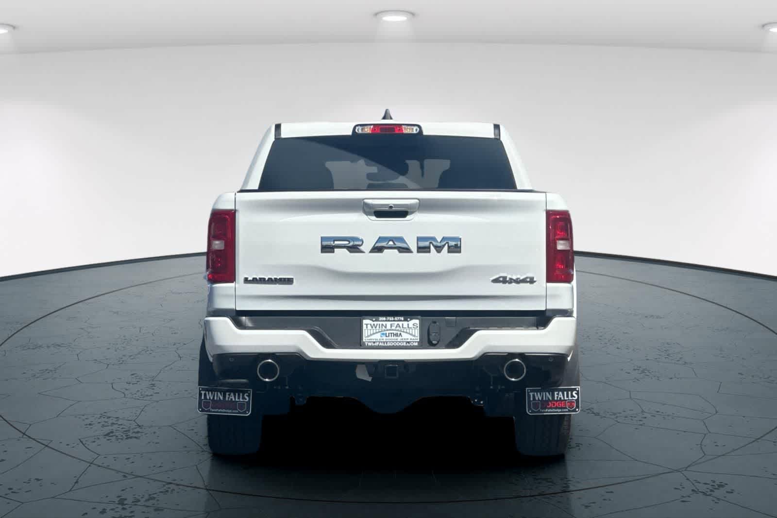 Thumbnail: 2026 RAM 1500 - 7