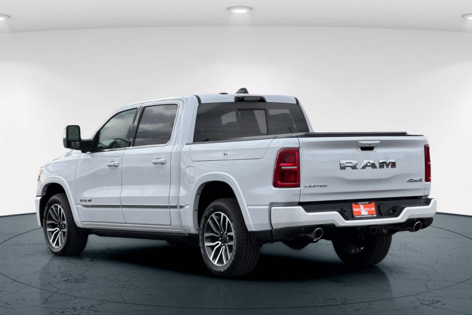 Thumbnail: 2025 RAM 1500 - 7