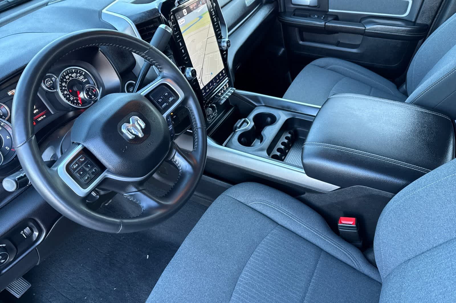 Thumbnail: 2022 RAM 3500 - 11