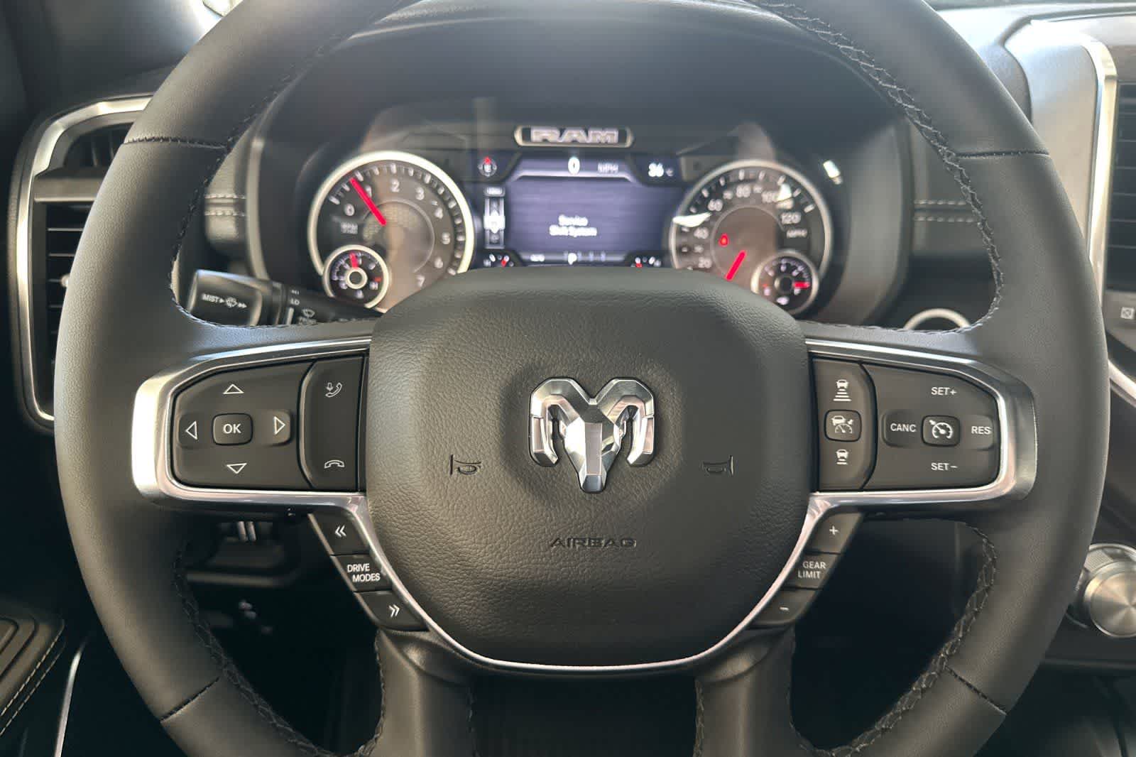 Thumbnail: 2026 RAM 1500 - 25