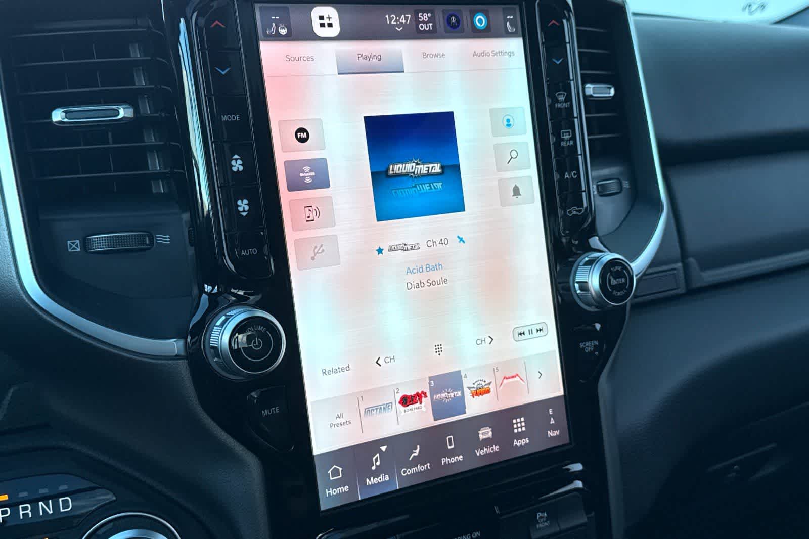 Thumbnail: 2026 RAM 1500 - 19