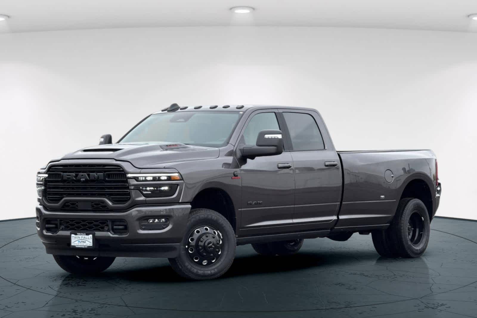 2025 RAM 3500 Laramie -
                  Twin Falls, ID