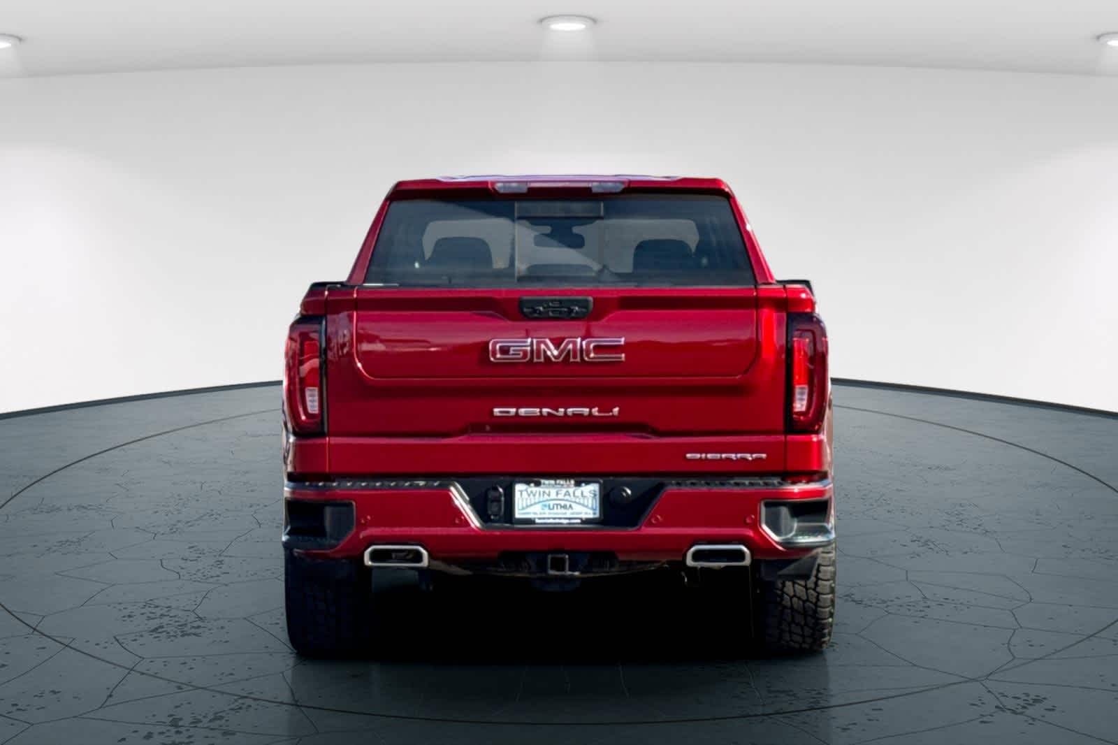 Thumbnail: 2021 GMC Sierra 1500 - 7