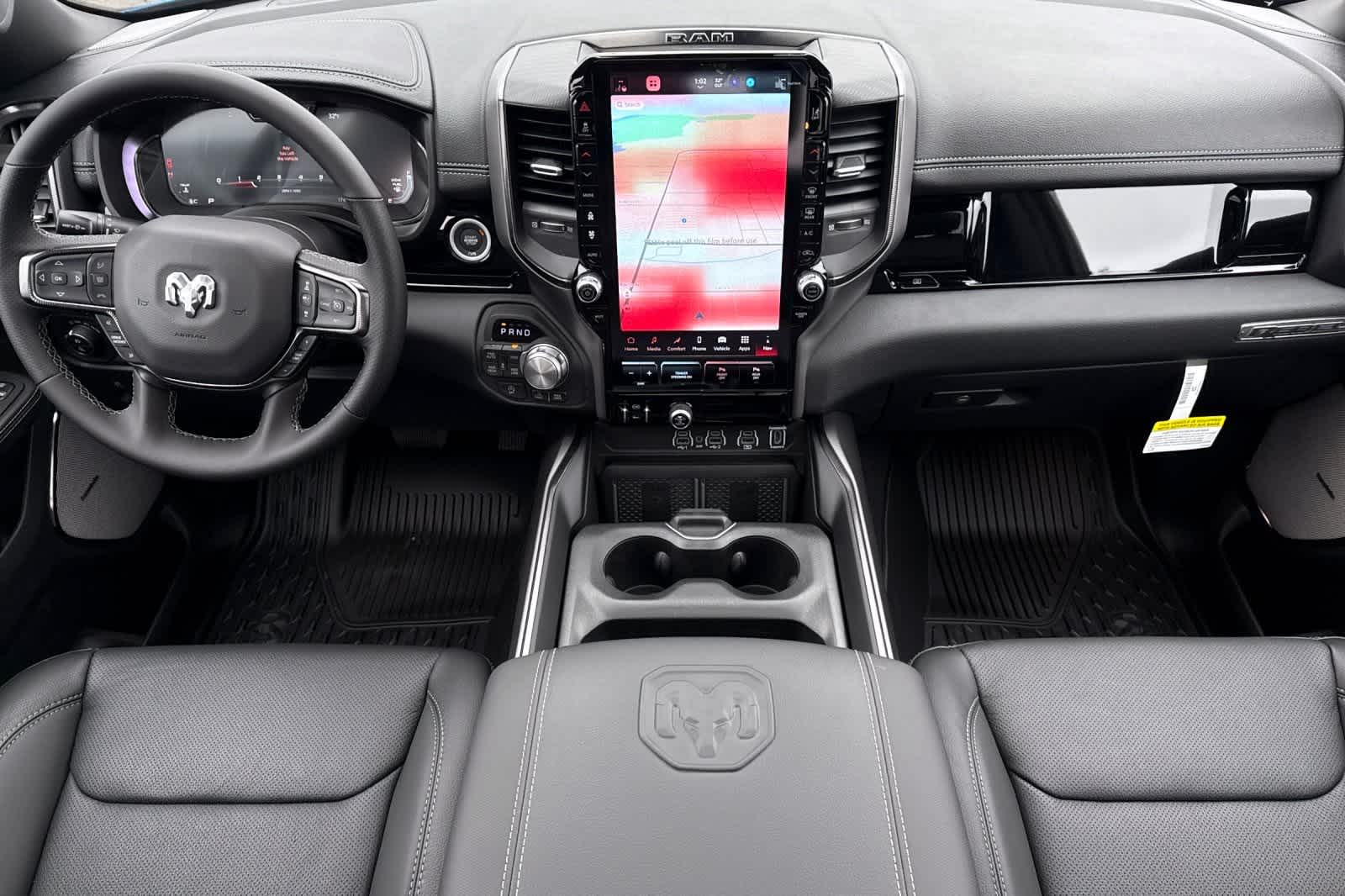 Thumbnail: 2026 RAM 1500 - 3