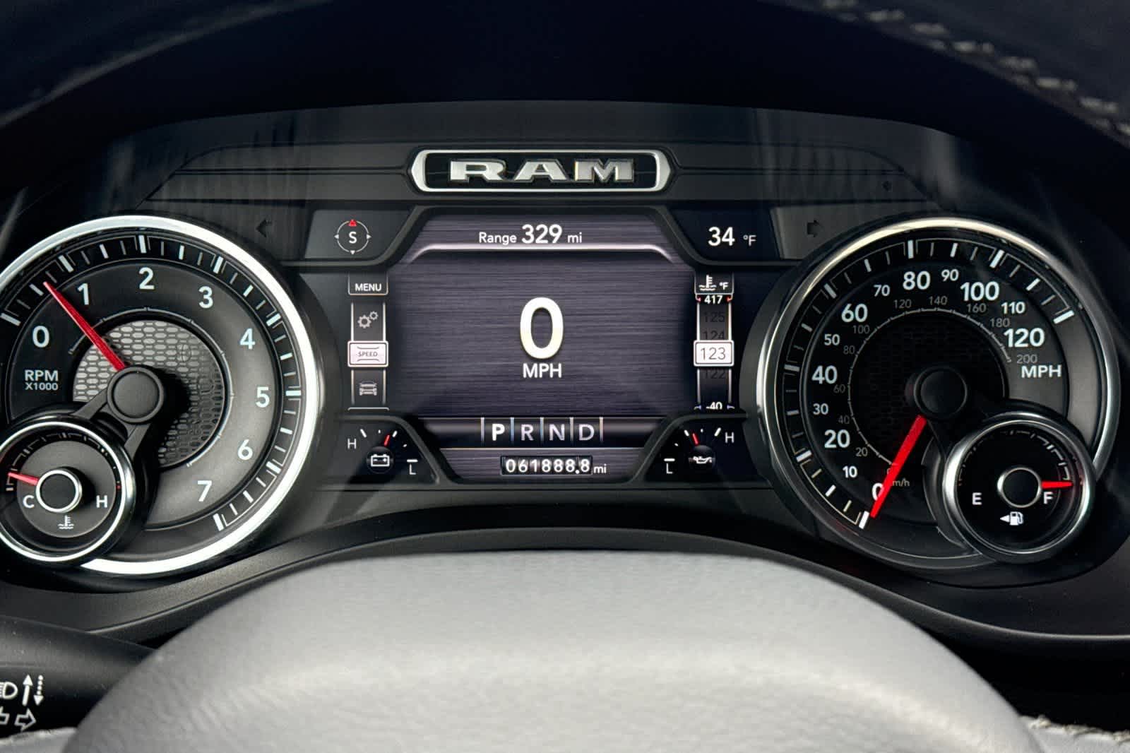 Thumbnail: 2019 RAM 1500 - 27