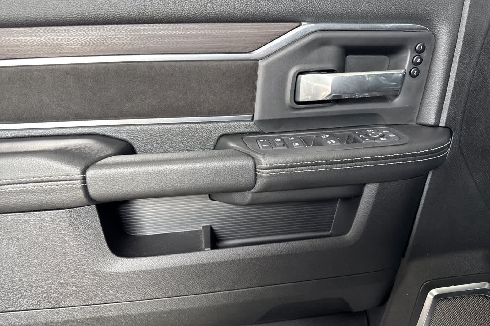 Thumbnail: 2025 RAM 2500 - 12