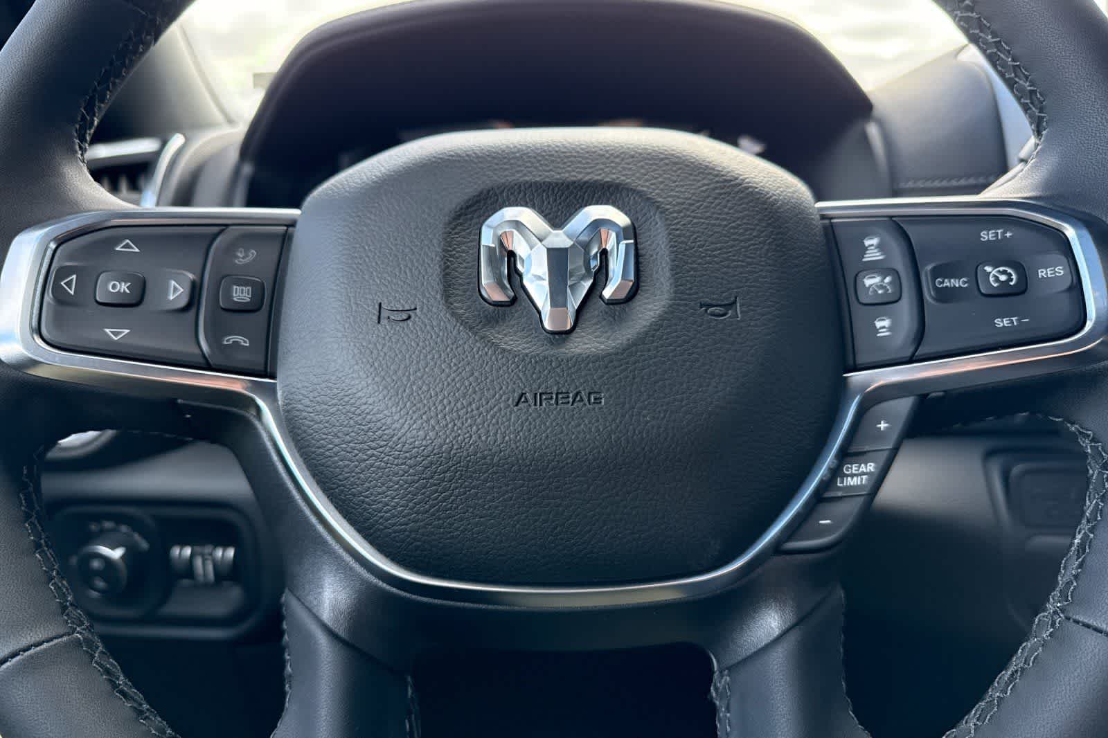 Thumbnail: 2026 RAM 3500 - 25