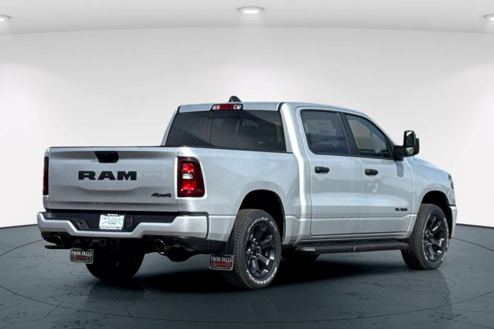 Thumbnail: 2026 RAM 1500 - 2