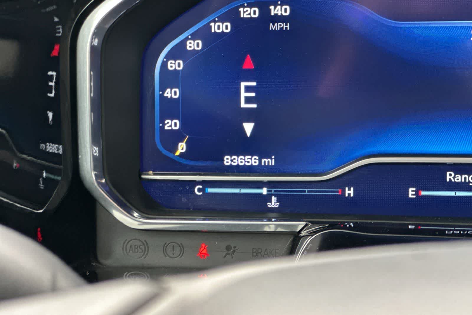 Thumbnail: 2022 Chevrolet Silverado 1500 - 26