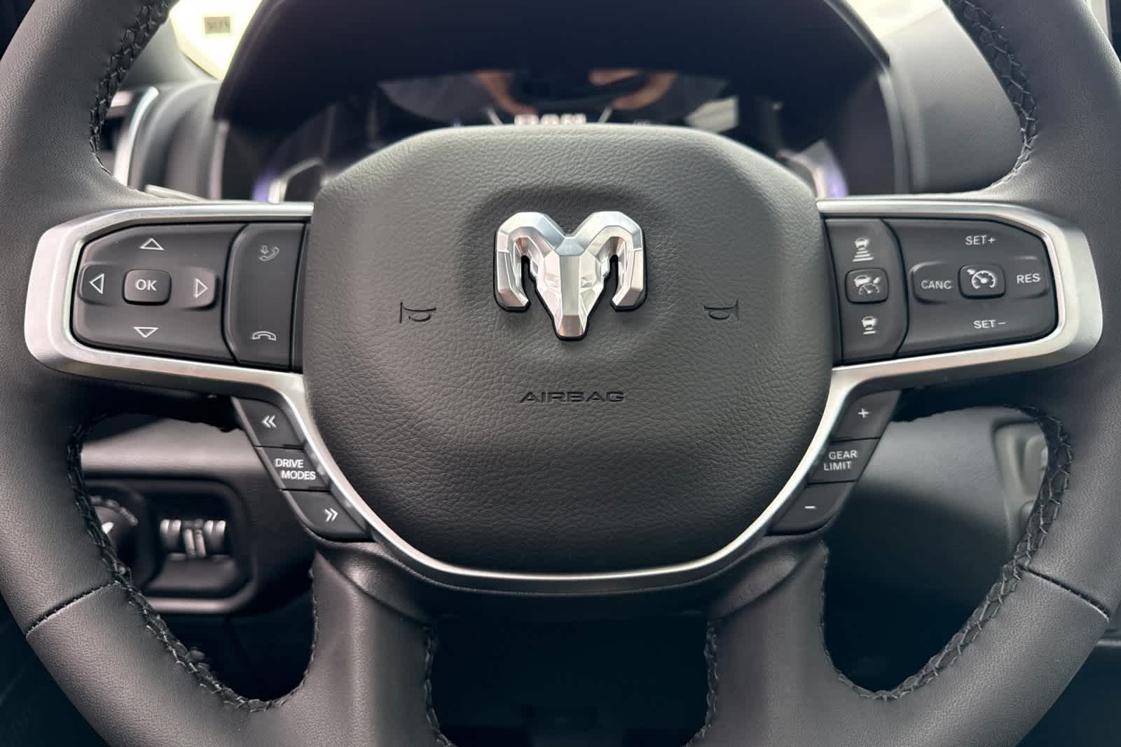 Thumbnail: 2026 RAM 1500 - 25