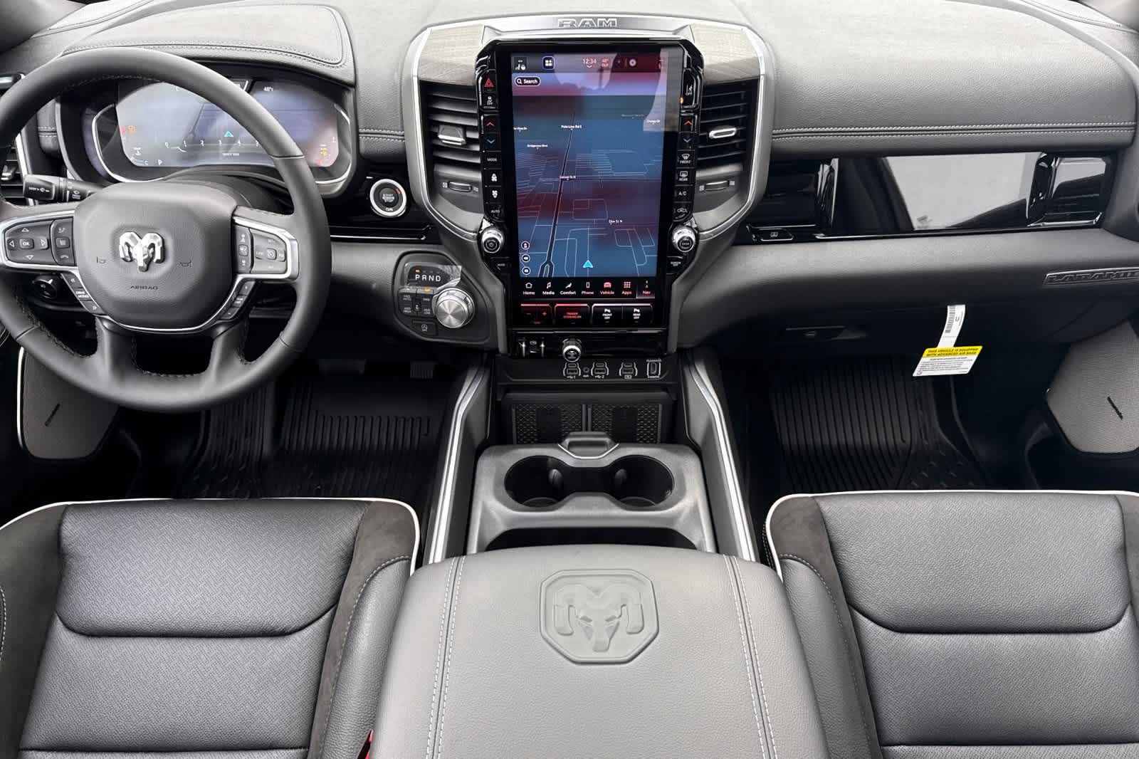 Thumbnail: 2026 RAM 1500 - 3